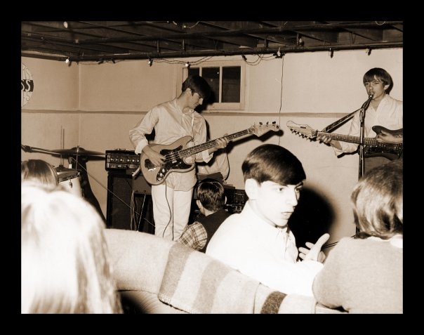 Mothers Brass Kncukles (Summit Band 1966-1969)
In this photo: Joe Coveney (Facebook photo), KJ (Ken Oldroyd), Don Topor