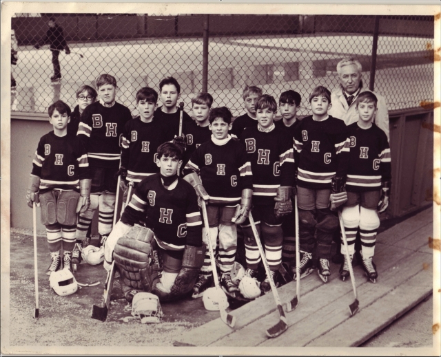 Beacon Hill Hockey Team 68?