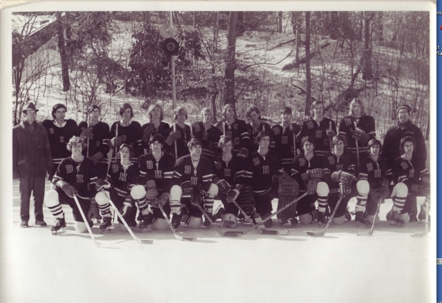 Beacon Hill Hockey Team 74