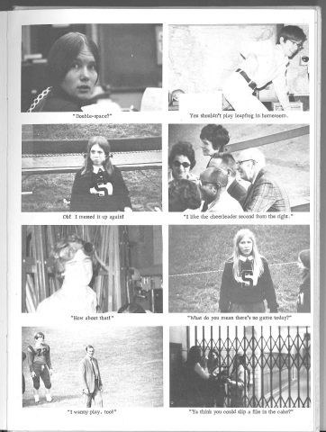 Spotlight Yearbook 1972 - Page 125