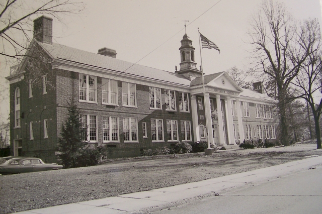 Jefferson School Building